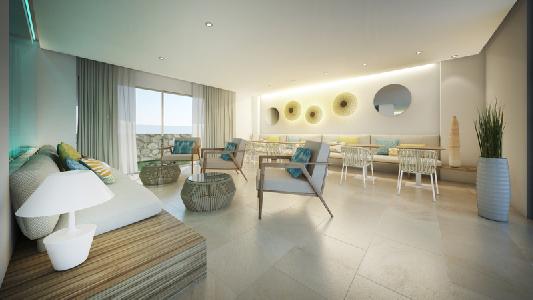 Imagen general del Apartahotel Metropolitan Playa JUKA. Foto 7