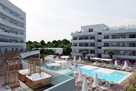 Imagen general del Apartahotel Metropolitan Playa JUKA. Foto 8