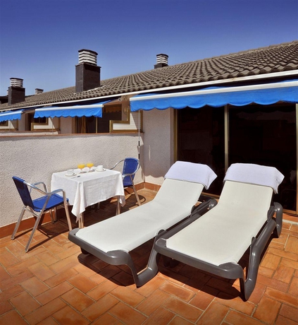 Imagen general del Apartahotel Miami Park. Foto 5