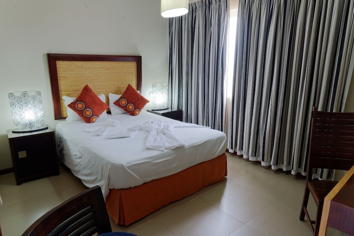 Imagen de la habitación del Apartahotel Mil Cidades. Foto 2