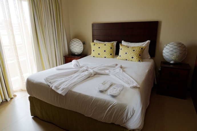 Imagen de la habitación del Apartahotel Mil Cidades. Foto 3