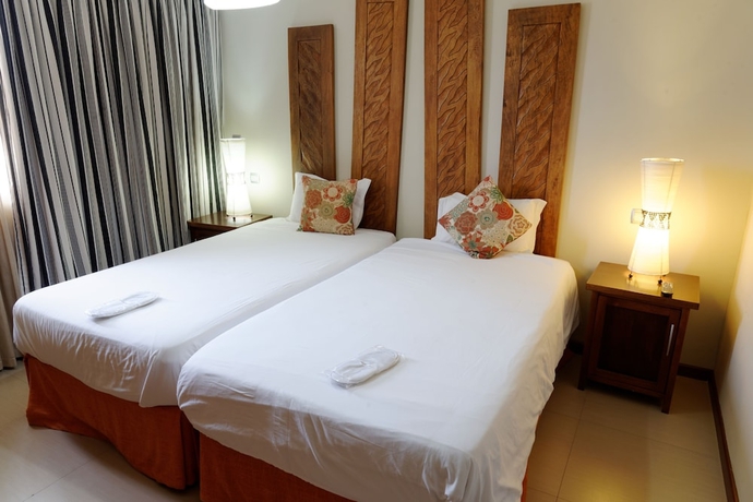 Imagen de la habitación del Apartahotel Mil Cidades. Foto 4