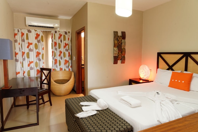 Imagen de la habitación del Apartahotel Mil Cidades. Foto 6