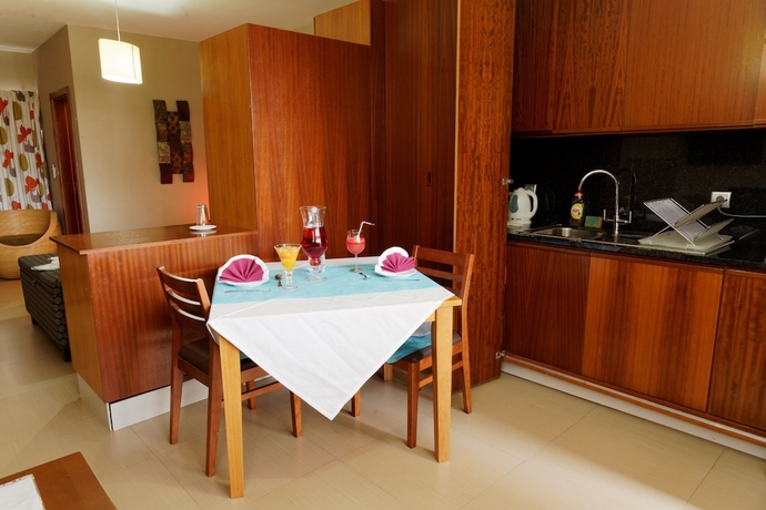 Imagen de la habitación del Apartahotel Mil Cidades. Foto 7