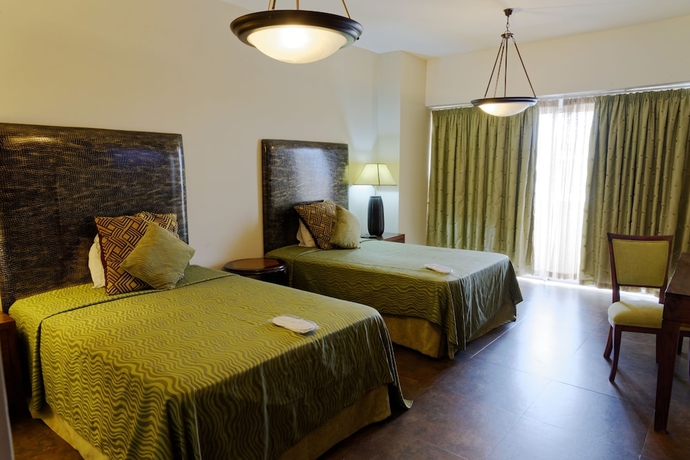 Imagen de la habitación del Apartahotel Mil Cidades. Foto 8