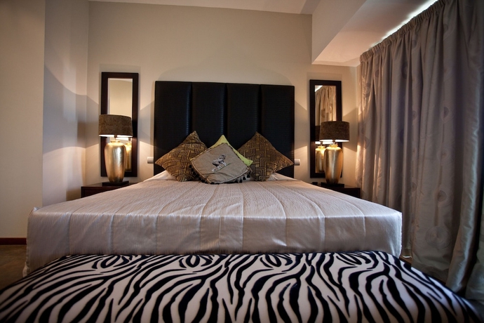 Imagen de la habitación del Apartahotel Mil Cidades. Foto 9