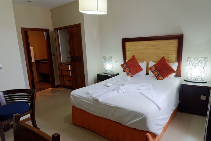 Imagen de la habitación del Apartahotel Mil Cidades. Foto 12