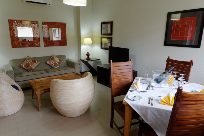 Imagen de la habitación del Apartahotel Mil Cidades. Foto 13