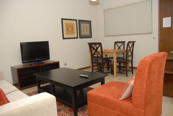 Imagen de la habitación del Apartahotel Mil Cidades. Foto 14