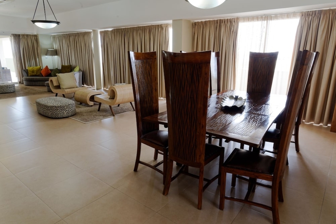 Imagen de la habitación del Apartahotel Mil Cidades. Foto 15