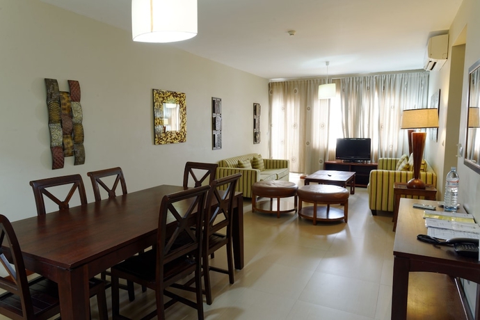 Imagen de la habitación del Apartahotel Mil Cidades. Foto 16