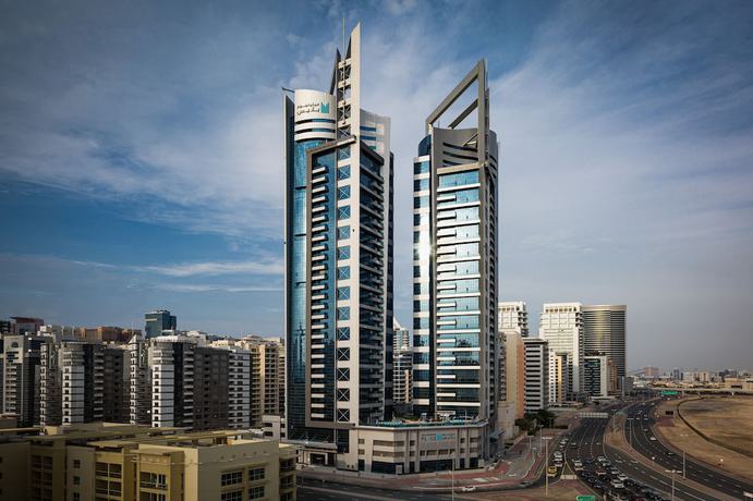 Imagen de los exteriores del Apartahotel Millennium Place Barsha Heights Hotel and Apartments. Foto 18