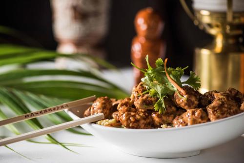 Imagen general del Apartahotel Millennium Plaza Downtown Suites. Foto 9