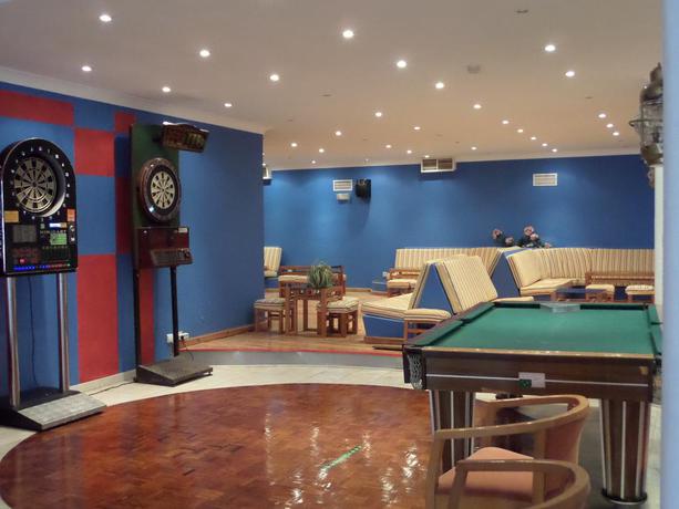 Imagen de los interiores del Apartahotel Mirachoro Albufeira. Foto 7