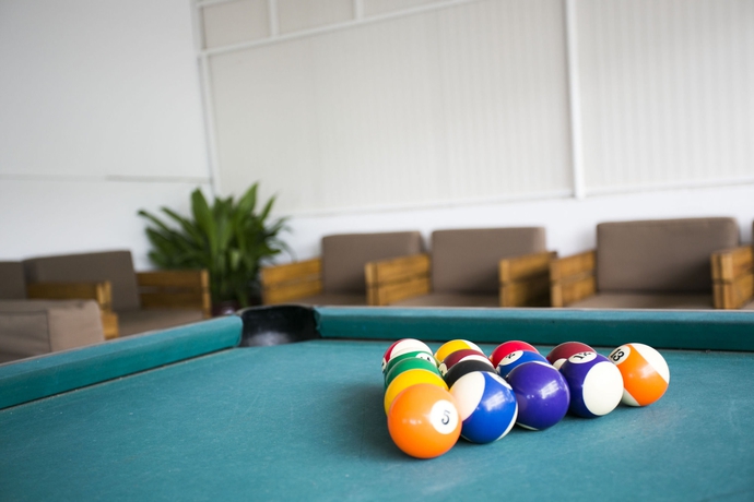 Imagen general del Apartahotel Mirachoro Praia Da Rocha. Foto 2