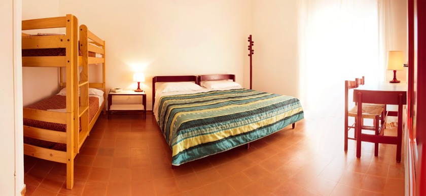 Imagen de la habitación del Apartahotel Mirage SRL. Foto 4