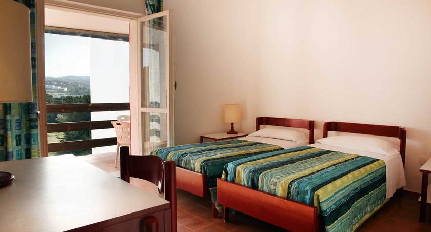 Imagen de la habitación del Apartahotel Mirage SRL. Foto 7