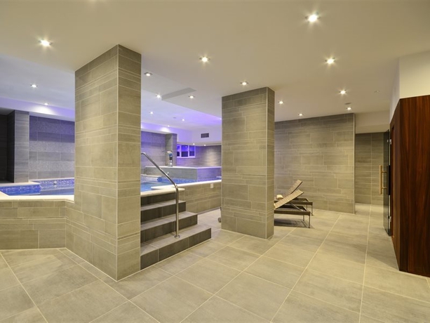 Imagen general del Apartahotel Miramare, Makarska. Foto 2