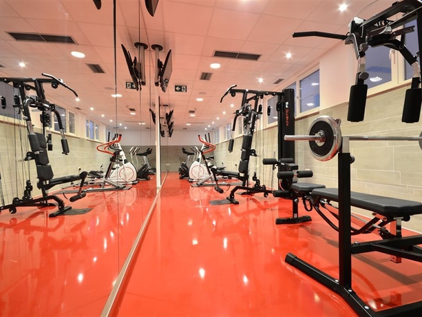 Imagen general del Apartahotel Miramare, Makarska. Foto 5