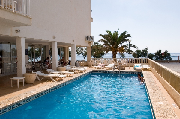 Imagen general del Apartahotel Mirgay. Foto 3