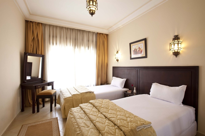 Imagen de la habitación del Apartahotel Mogador Menzah. Foto 3