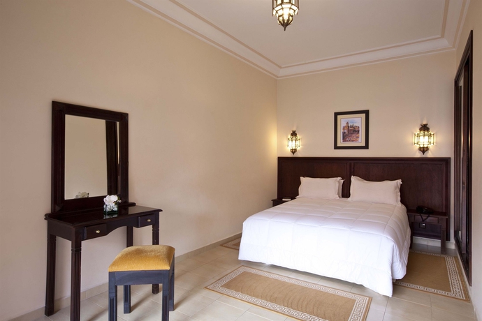 Imagen de la habitación del Apartahotel Mogador Menzah. Foto 4