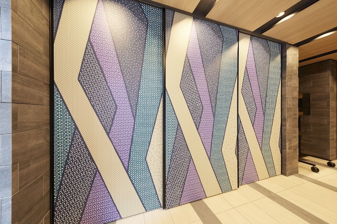 Imagen de los interiores del Apartahotel Monday Apart Premium Ueno Okachimachi. Foto 15