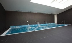 Imagen de los interiores del Apartahotel Monrural. Foto 4