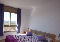 Imagen de la habitación del Apartahotel Monrural. Foto 2