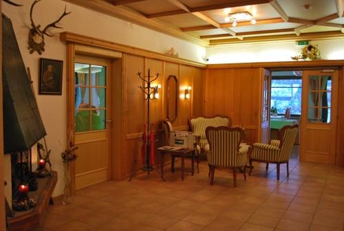 Imagen general del Apartahotel Montana, Th&ouml;rl. Foto 2