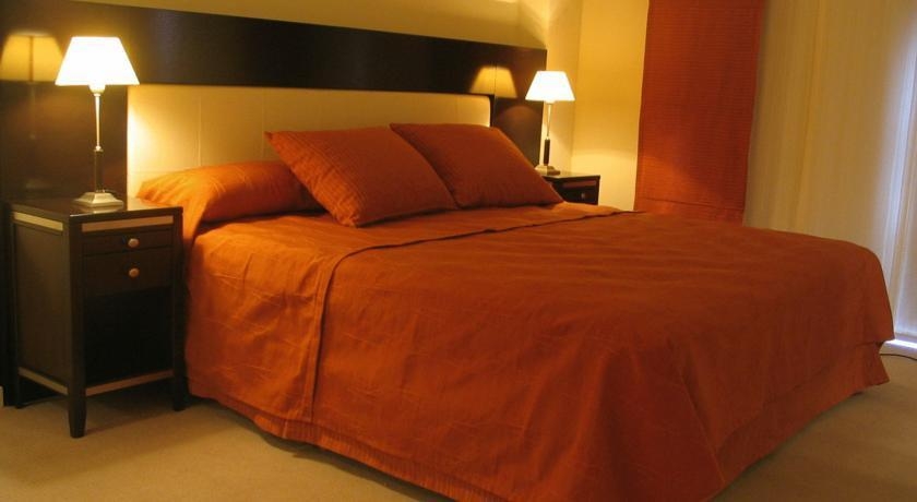 Imagen general del Apartahotel Monta&ntilde;as Azules Apart Hotel. Foto 5