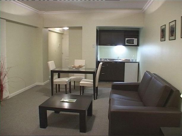 Imagen general del Apartahotel Monta&ntilde;as Azules Apart Hotel. Foto 7