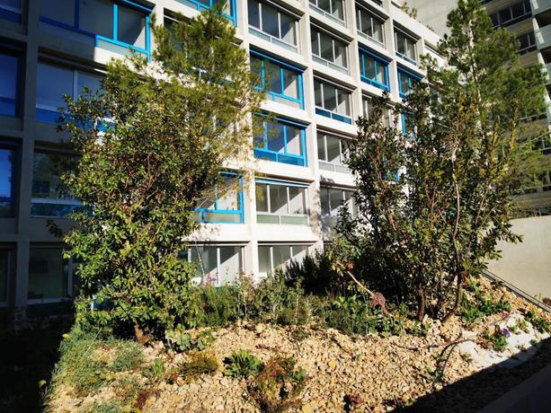 Imagen general del Apartahotel Montempô Marseille Centre Dôme. Foto 2