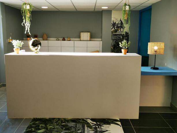 Imagen general del Apartahotel Montempô Marseille Centre Dôme. Foto 3