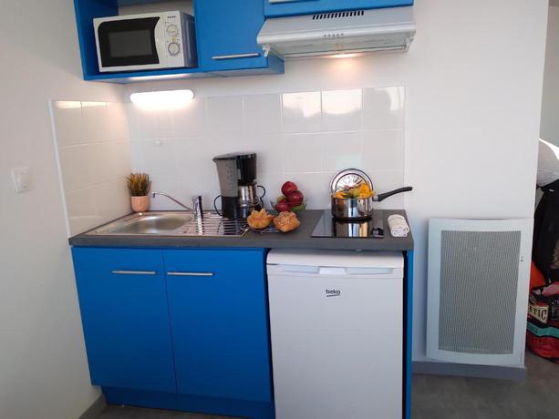 Imagen general del Apartahotel Montempô Marseille Centre Dôme. Foto 5