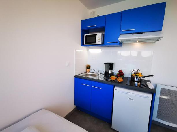 Imagen general del Apartahotel Montempô Marseille Centre Dôme. Foto 8