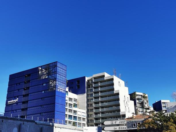 Imagen general del Apartahotel Montempô Marseille Centre Dôme. Foto 12