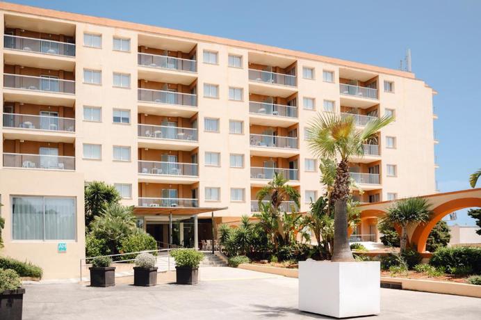 Imagen general del Apartahotel Moon Dreams Atlantic. Foto 1