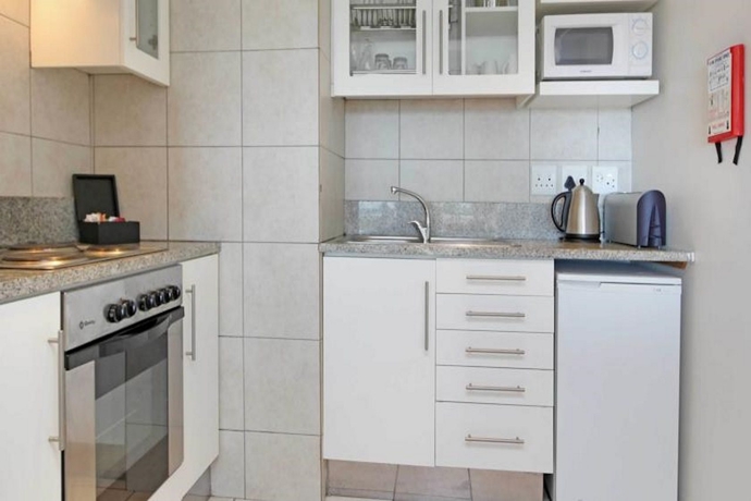 Imagen general del Apartahotel Mouille Point Village. Foto 3