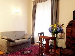 Imagen de la habitación del Apartahotel Msn Apartments Florence Montebello. Foto 6