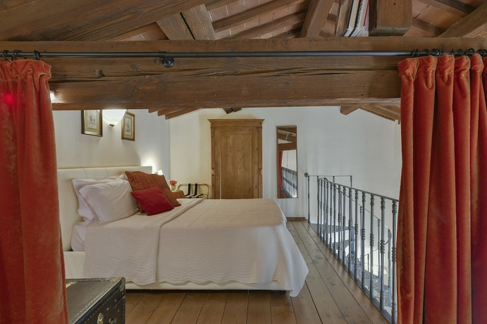 Imagen de la habitación del Apartahotel Msn Suites Palazzo Uguccioni. Foto 6