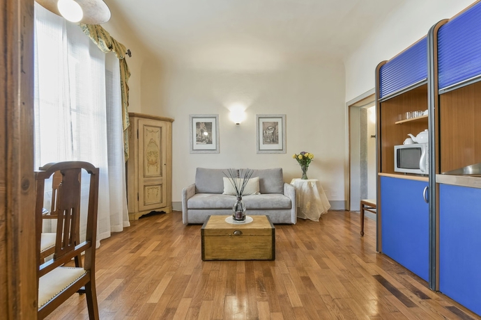 Imagen de la habitación del Apartahotel Msn Suites Palazzo Uguccioni. Foto 13