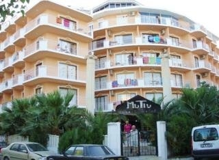 Imagen general del Apartahotel Mutlu, Didim. Foto 4