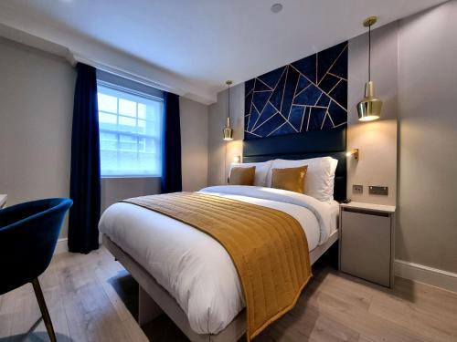 Imagen de la habitación del Apartahotel NOX Maida Vale. Foto 4