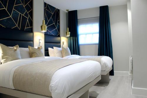 Imagen de la habitación del Apartahotel NOX Waterloo. Foto 5