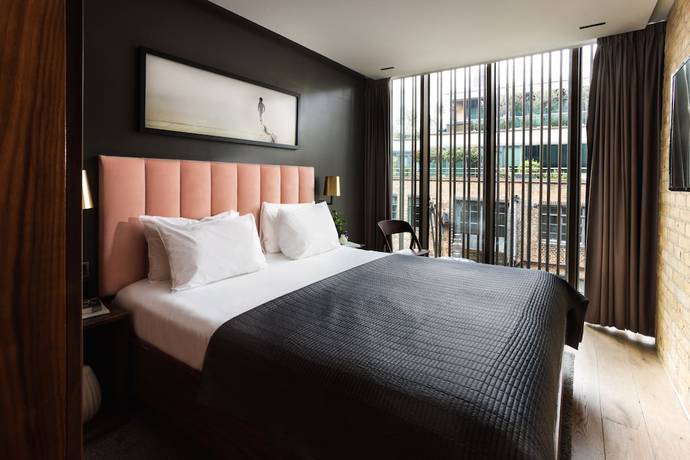 Imagen de la habitación del Apartahotel Native Bankside. Foto 2