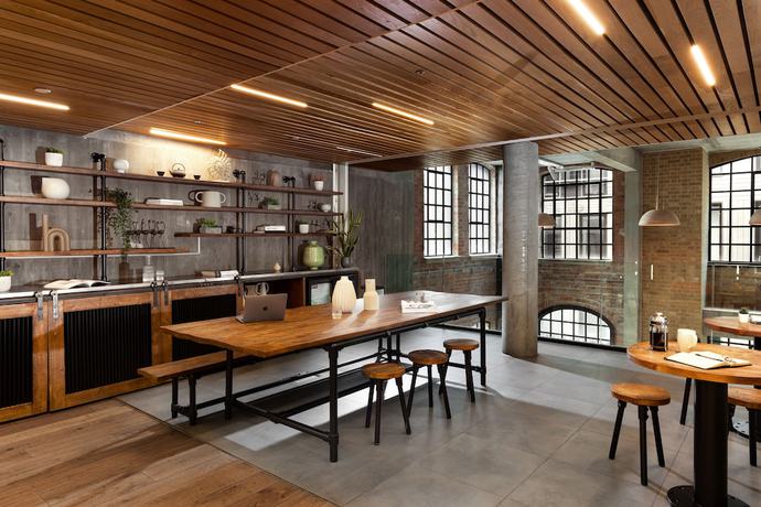 Imagen de los interiores del Apartahotel Native Bankside. Foto 20