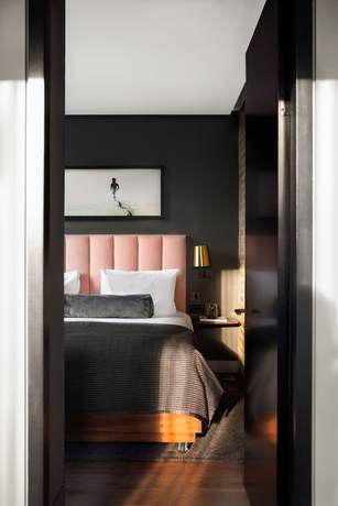 Imagen de la habitación del Apartahotel Native Bankside. Foto 4