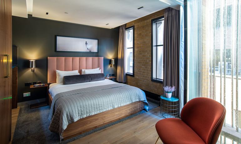 Imagen de la habitación del Apartahotel Native Bankside. Foto 5