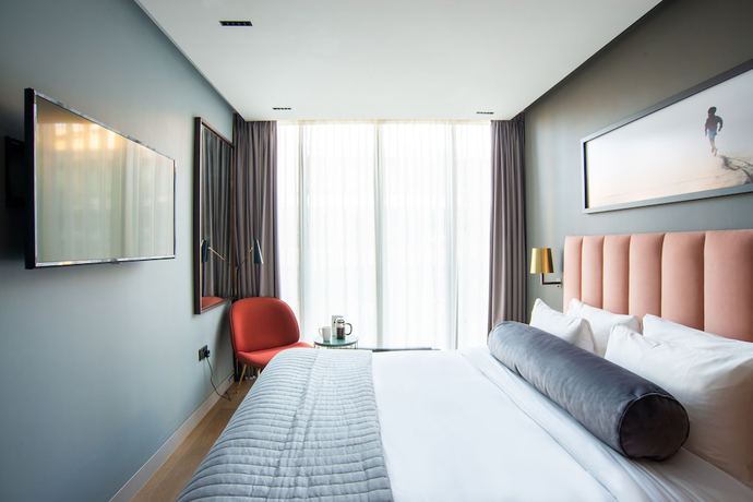 Imagen de la habitación del Apartahotel Native Bankside. Foto 6
